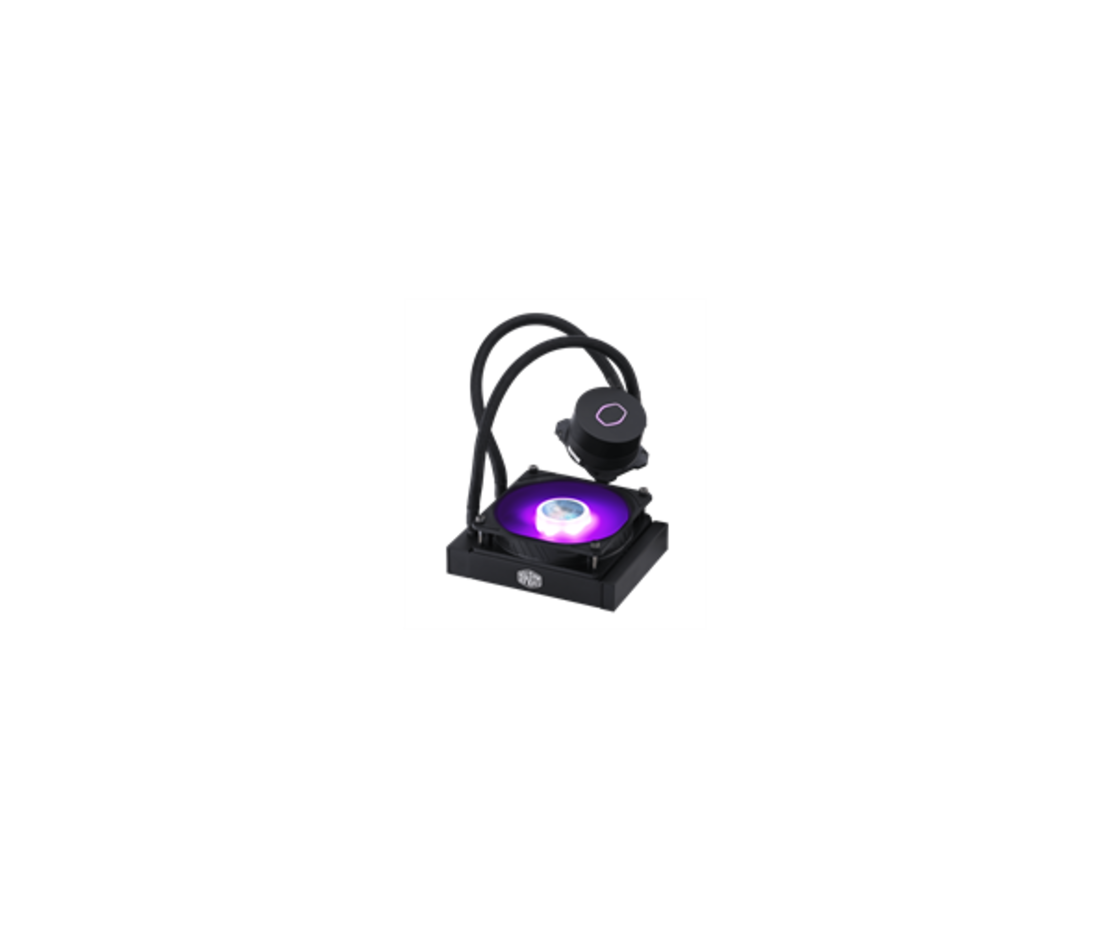 קירור נוזלי CM ML120L V2 Liquid Cooler RGB BLACK