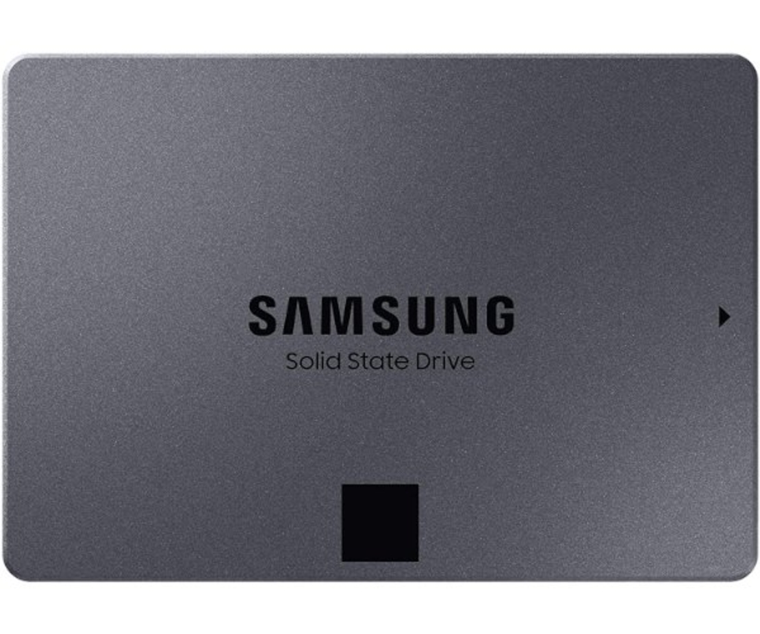 דיסק SAMSUNG QVO870 1TB 2.5 SSD SATA III