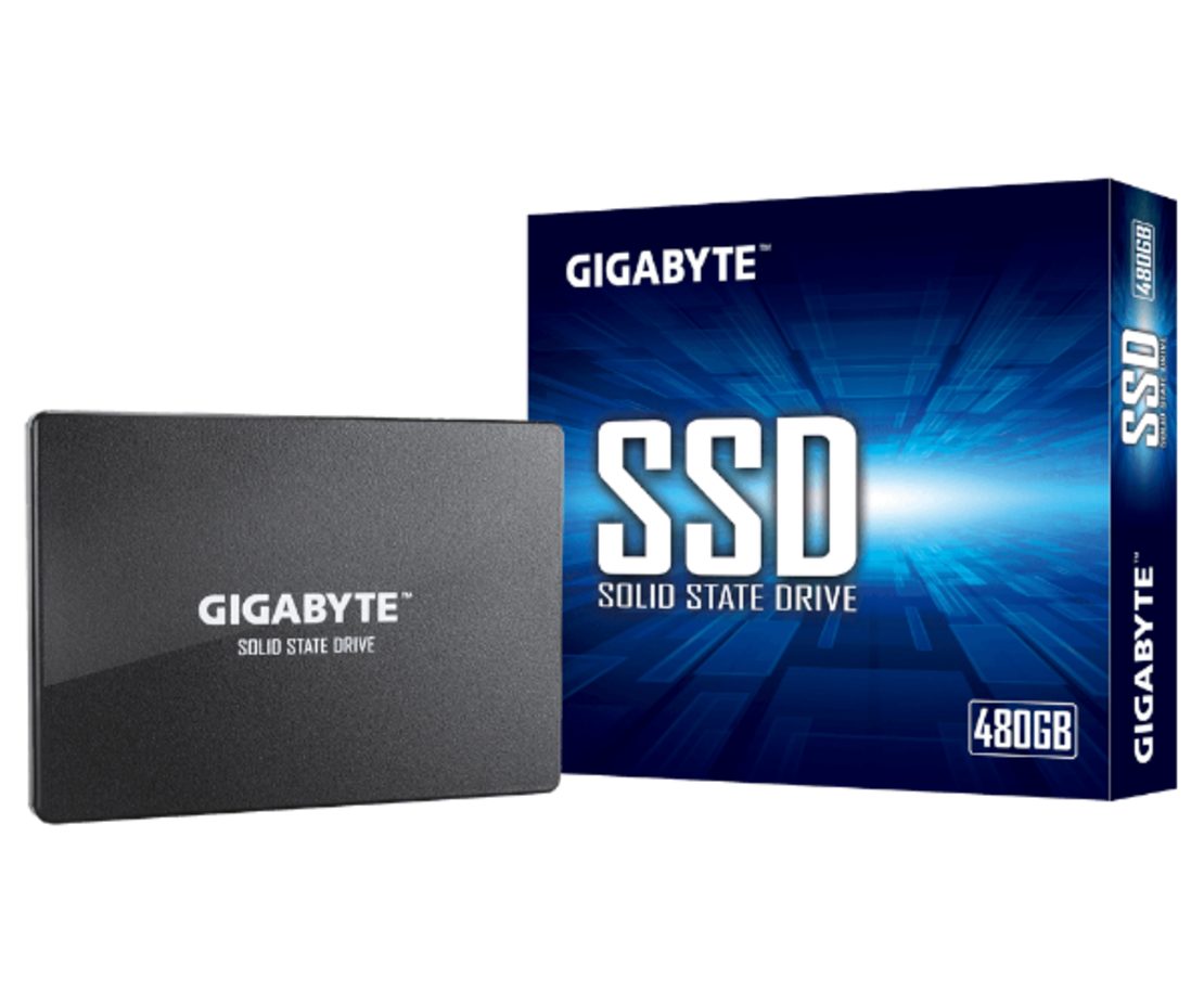 דיסק פנימי GIGABYTE GP-GSTFS31480GNTD 480GB SATA III