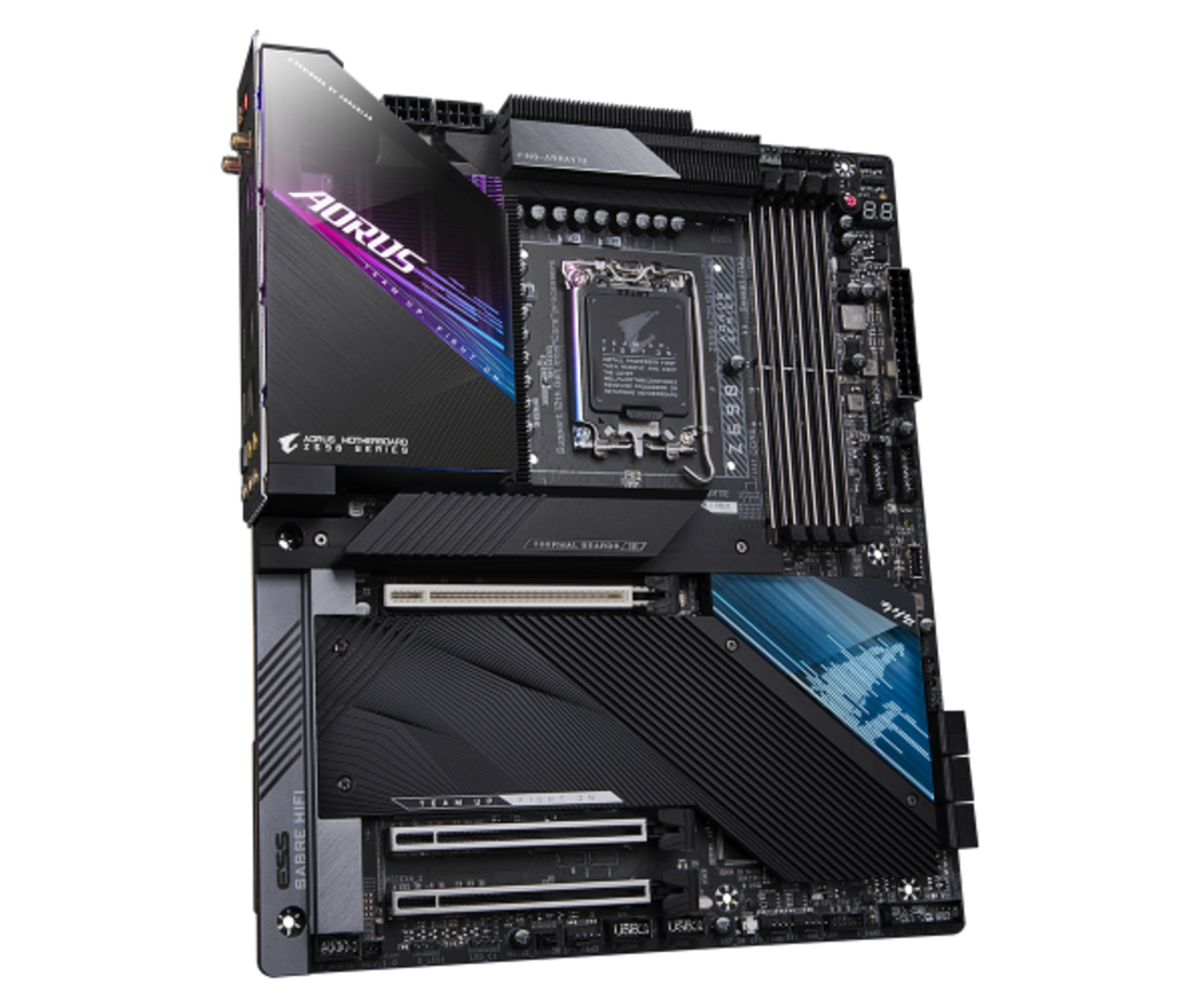 לוח לאינטל דור 12 Gigabyte B660M GAMING X DDR4