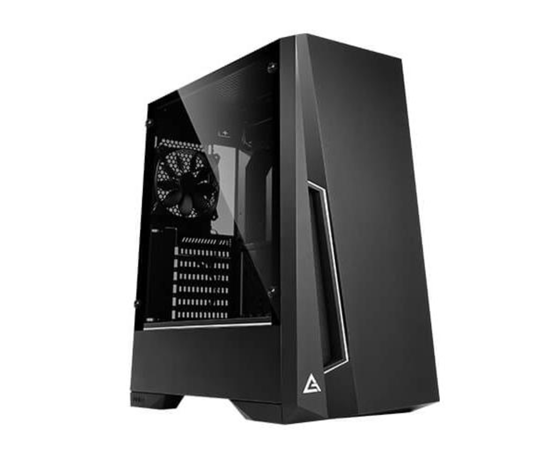 מארז ANTEC ATX DP501 ARGB Temperd Glass