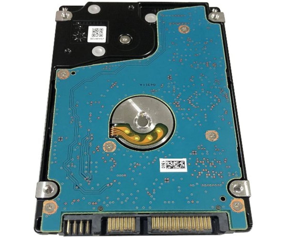 דיסק פנימי לנייד Toshiba 1TB 2.5 sata III 5400rpm 128MB Cache 7mm
