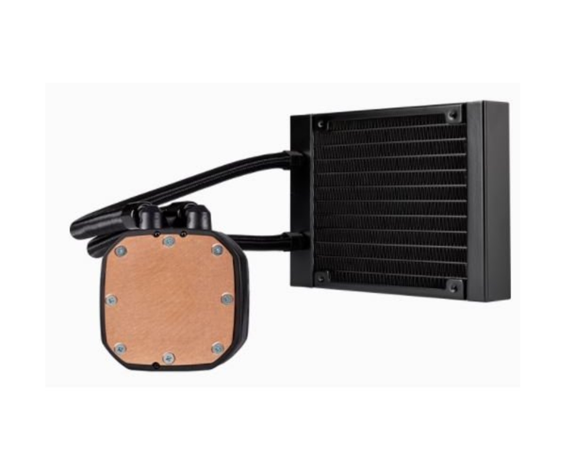 קרור נוזלי CORSAIR iCUE H60i RGB PRO XT Liquid CPU Cooler