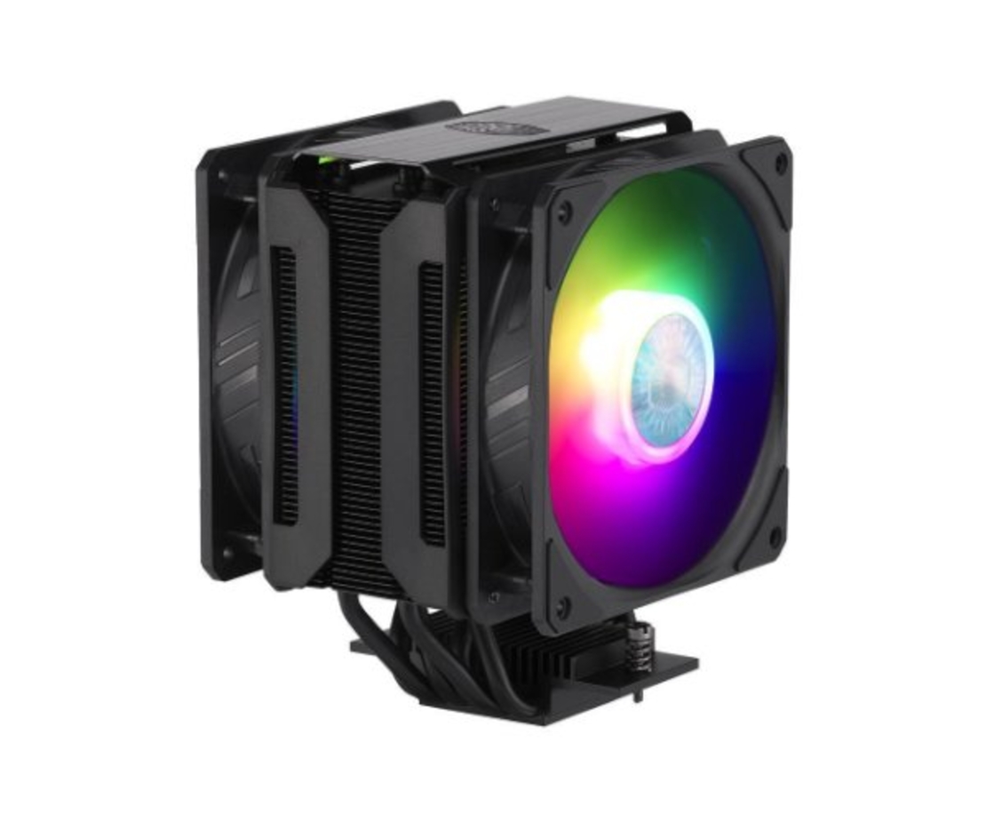 מאורר למעבדי אינטל וAMD לכל התושבות Cooler Master AIR MA620P