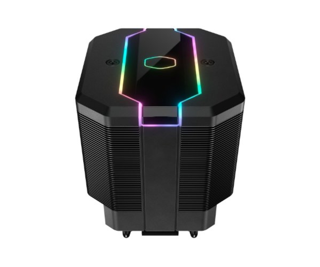 מאוורר למעבד COOLER MASTER Master Air MA620M 12CM RGB 130W TDP
