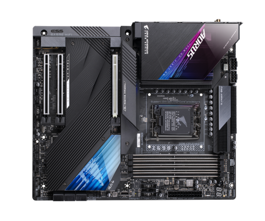 לוח לאינטל דור 12 Gigabyte B660M GAMING X DDR4
