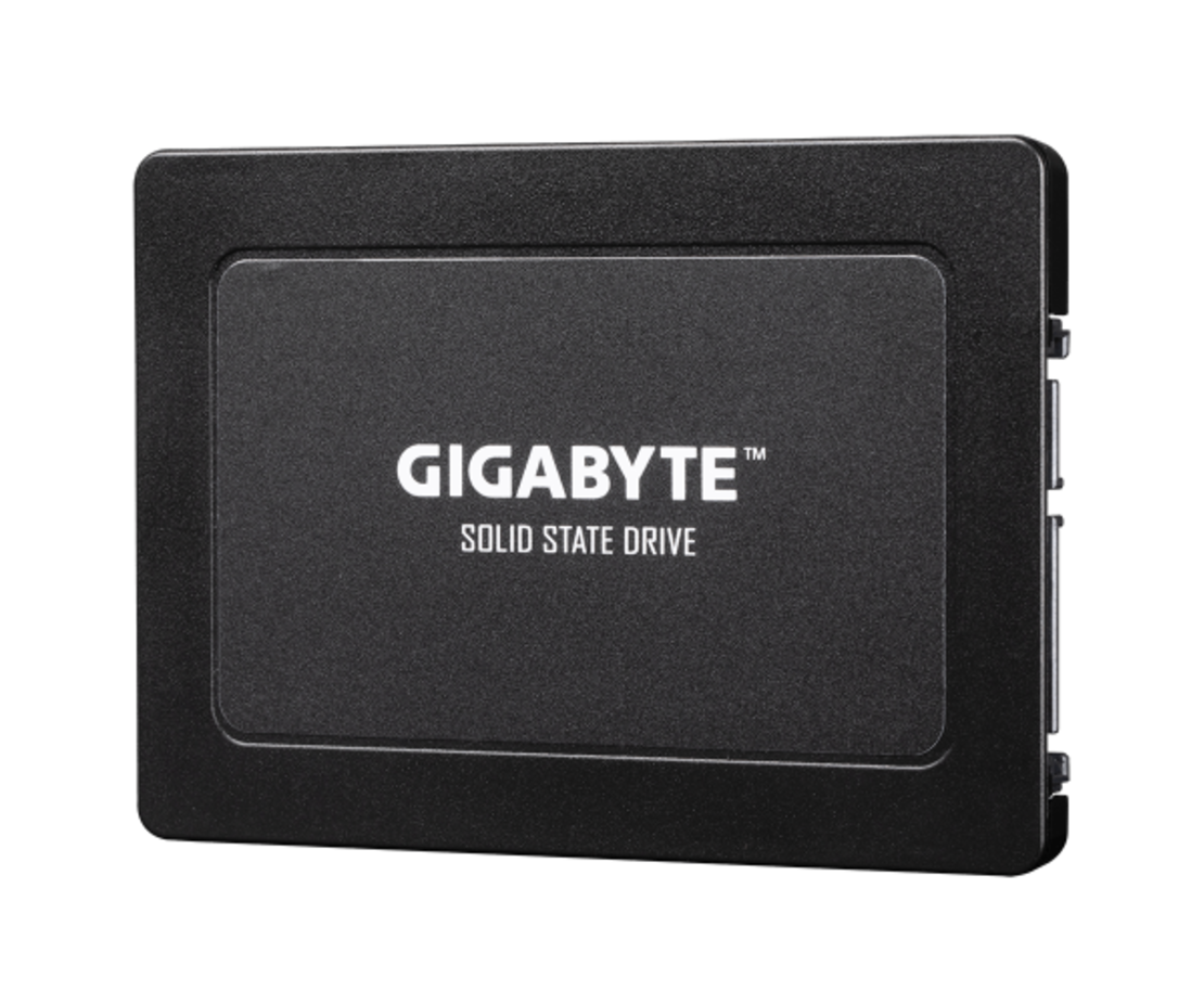 דיסק Gigabyte SSD 512GB 2.5 Sata III 550/500MB/s 3D NAND Flash
