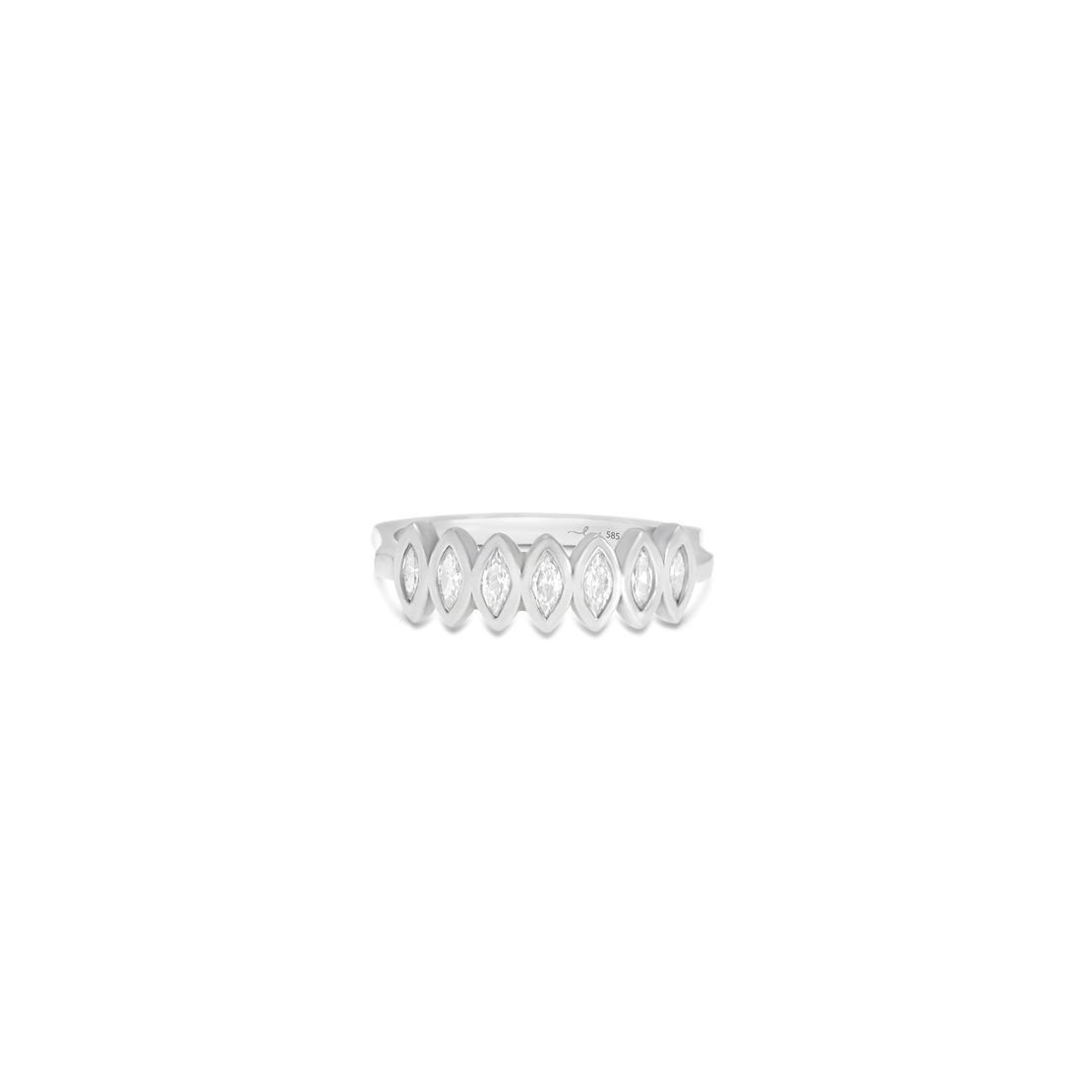 Sheva Diamonds Ring