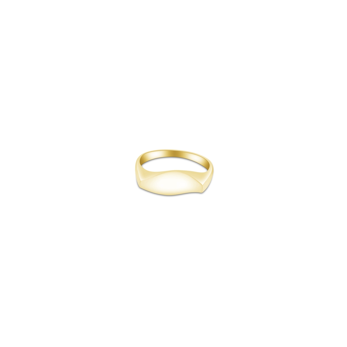 Alona Signet Ring