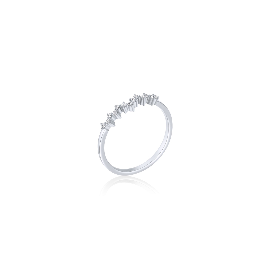 Gili Diamond Ring