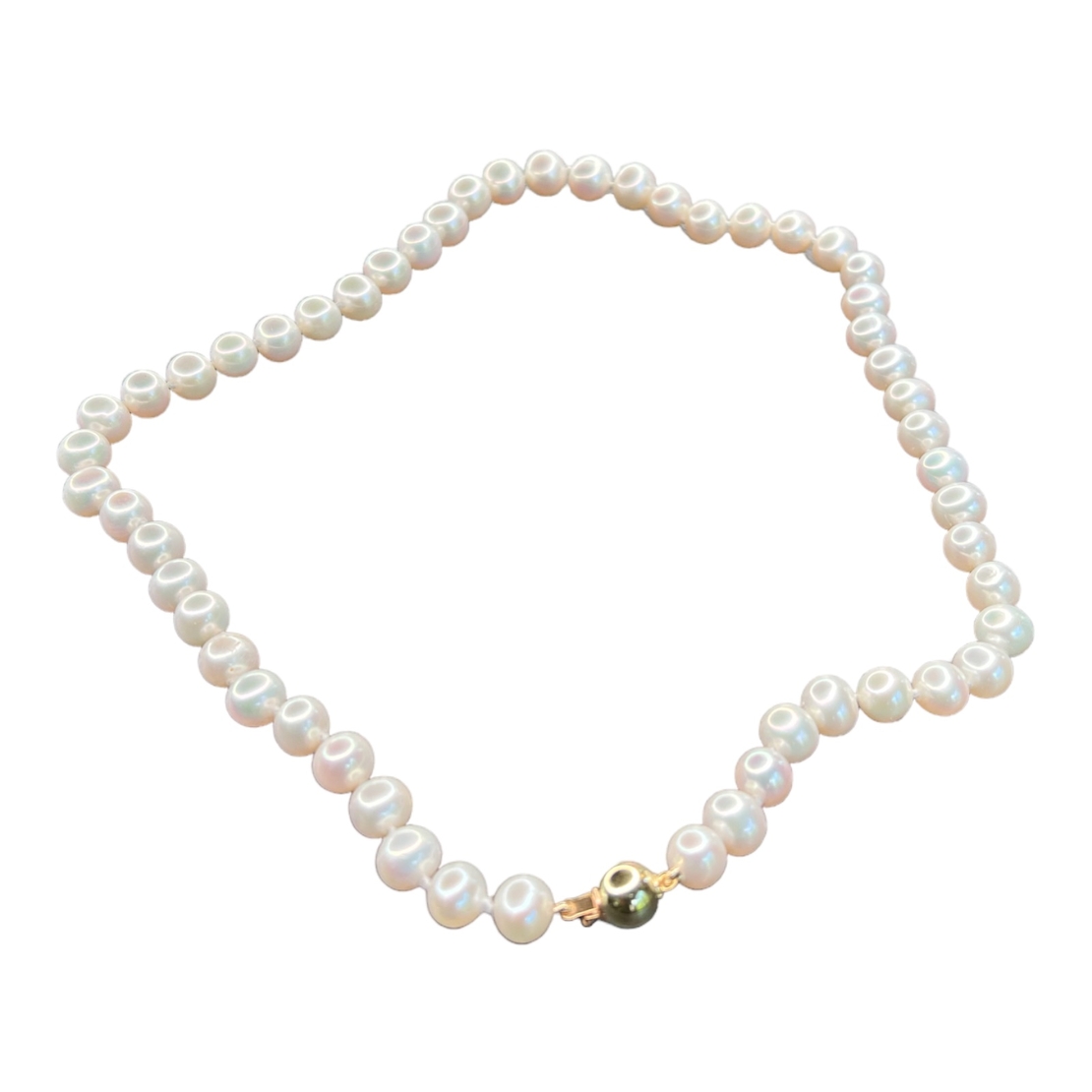 שרשרת פנינים | Pearl Necklace