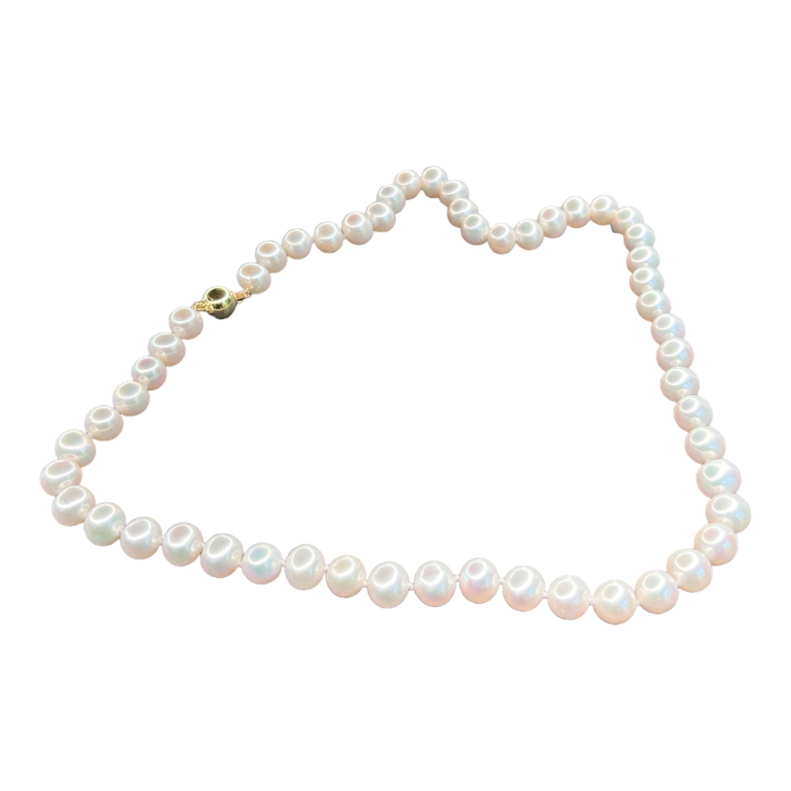 שרשרת פנינים | Pearl Necklace