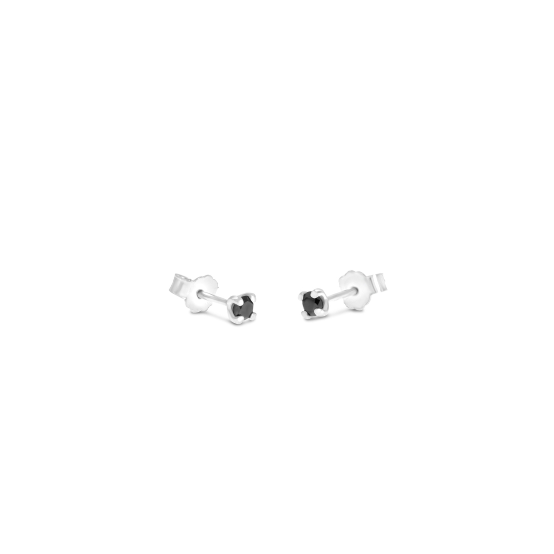 Soul Black Diamond Earrings