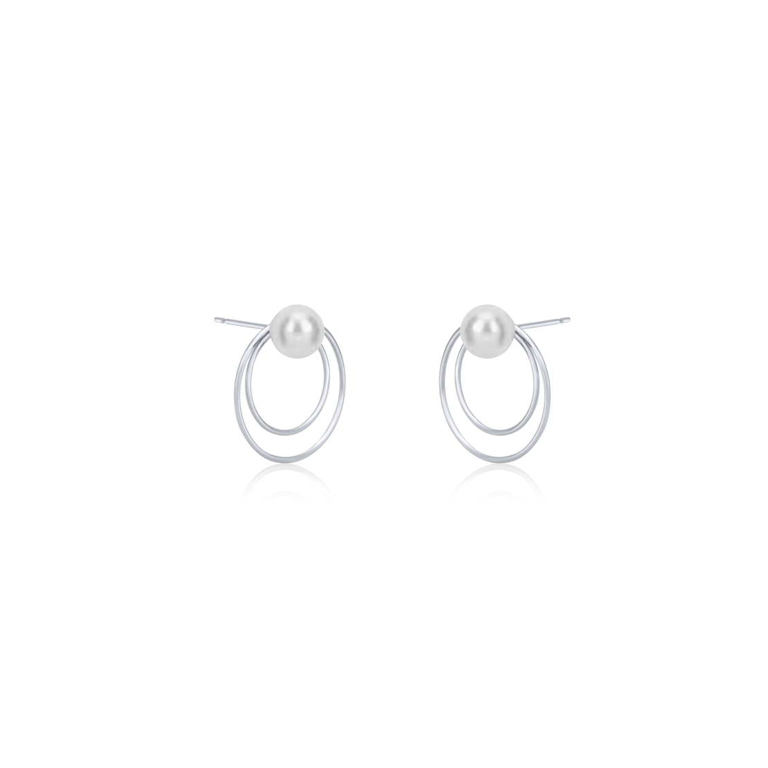 Noel Pearl Earrings