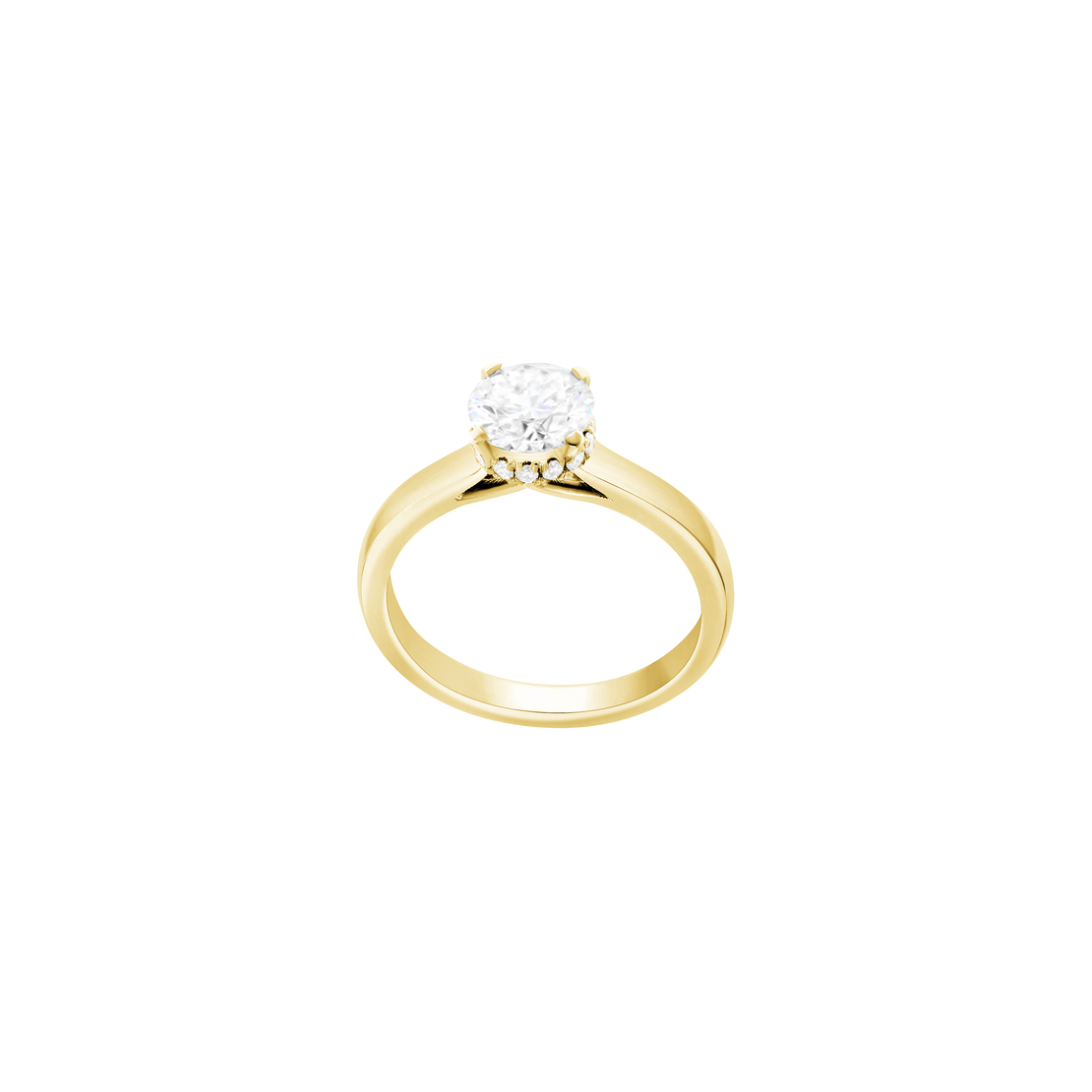 Hilla Engagement Ring