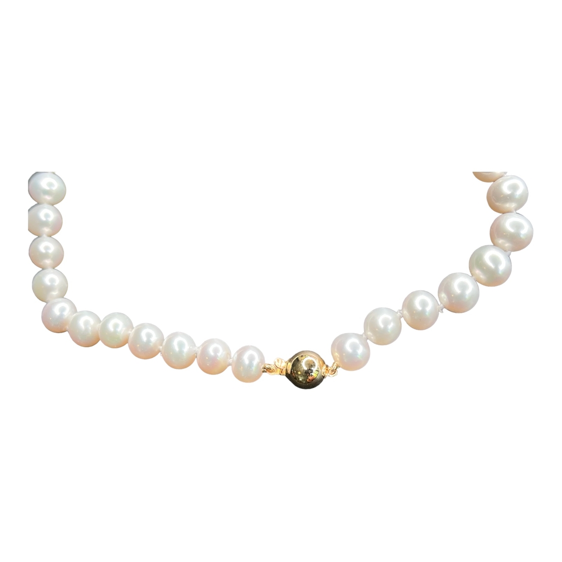שרשרת פנינים | Pearl Necklace