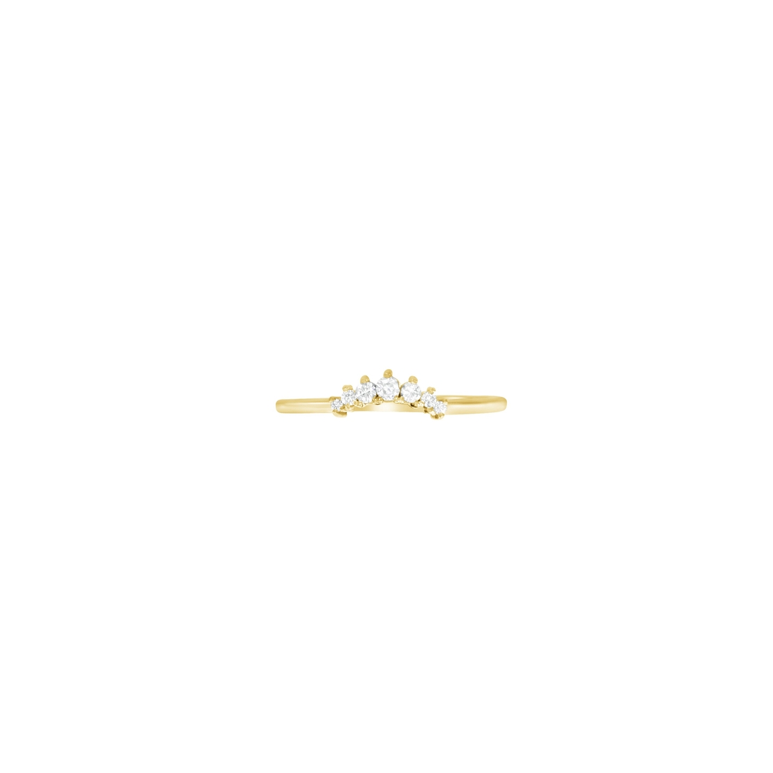 Noga Diamond Ring