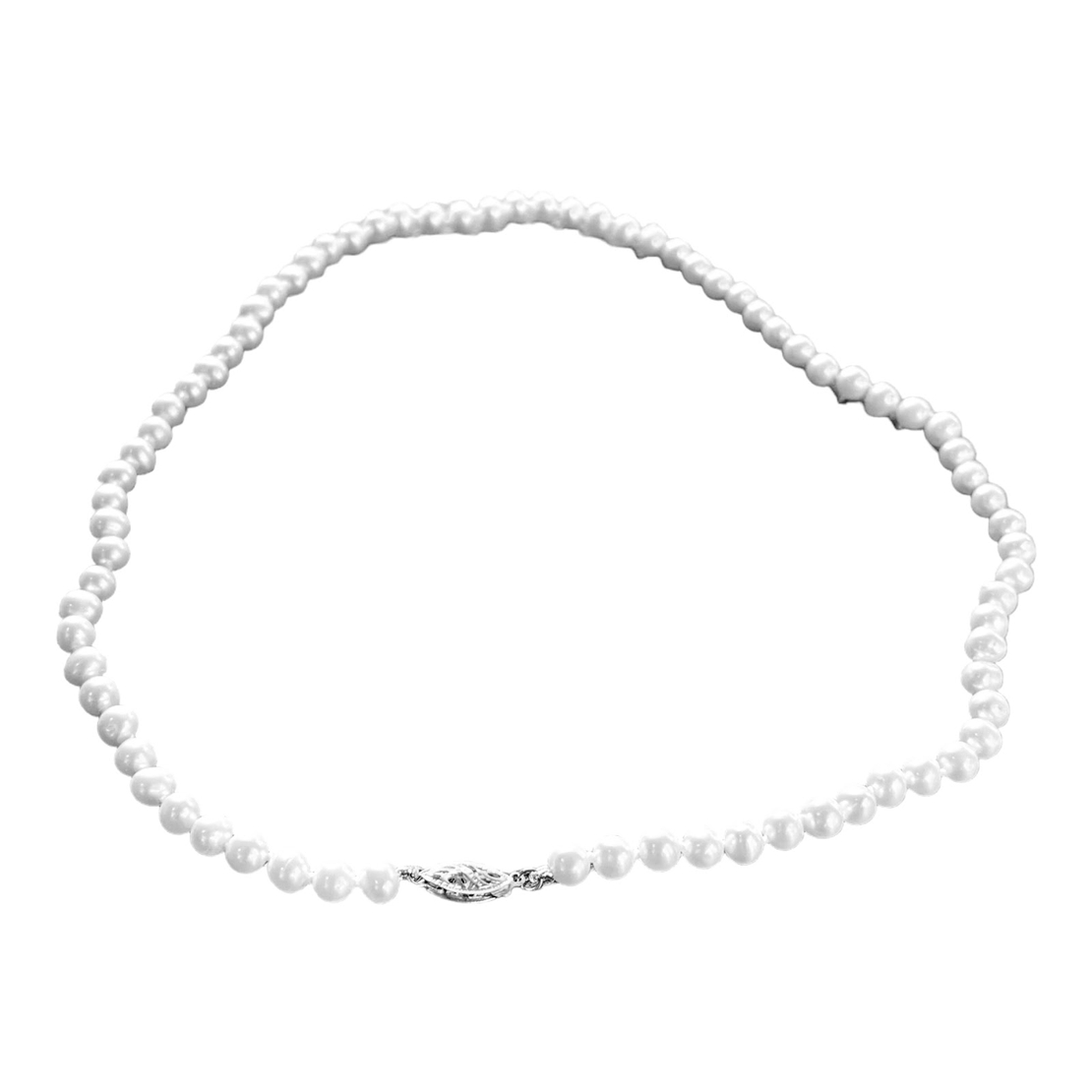 שרשרת פנינים | Pearl Necklace