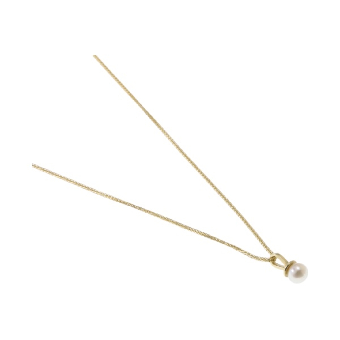 Classic Pearl Necklace | שרשרת עם פנינה
