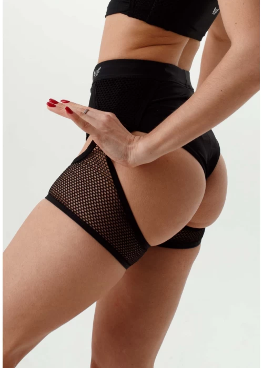 Shorts MONIKA black