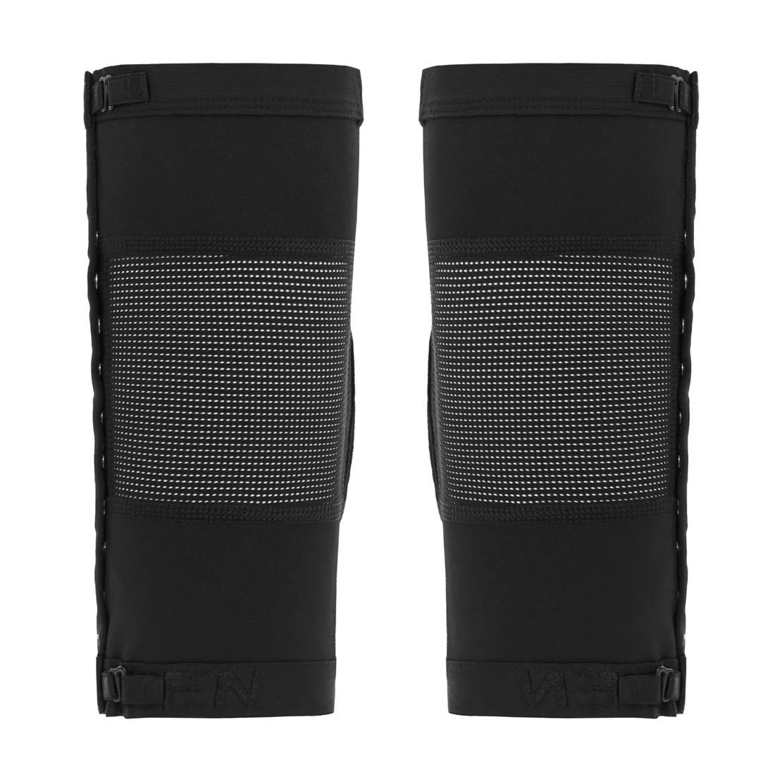 Knee Pads with Mesh – HIGH MATTER – Black 4