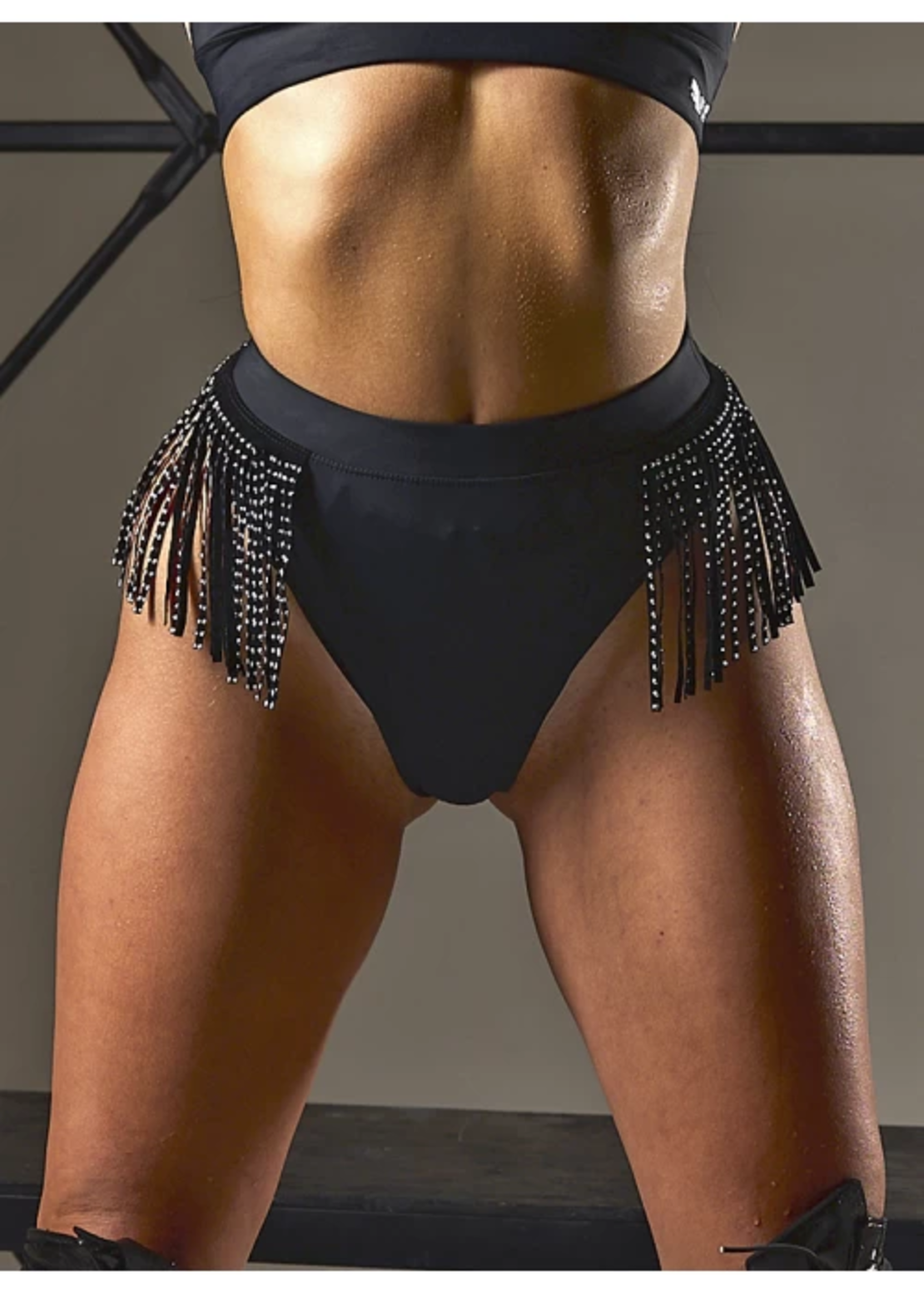 Shorts MUSTMINI KLIP black