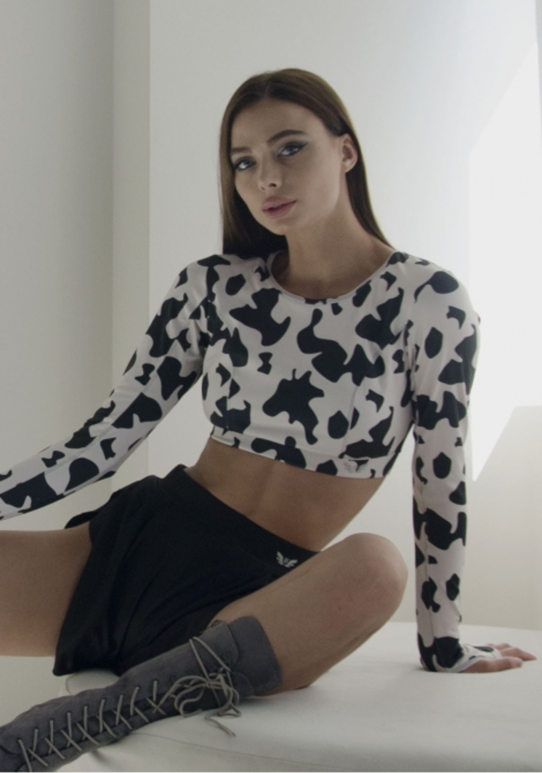 Rashguard CLEO milka