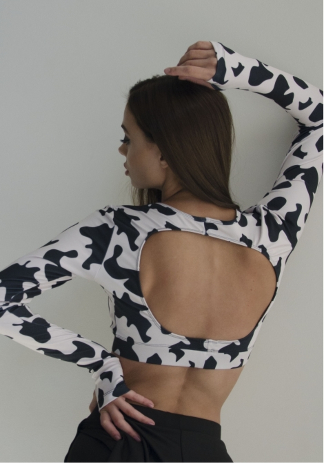 Rashguard CLEO milka