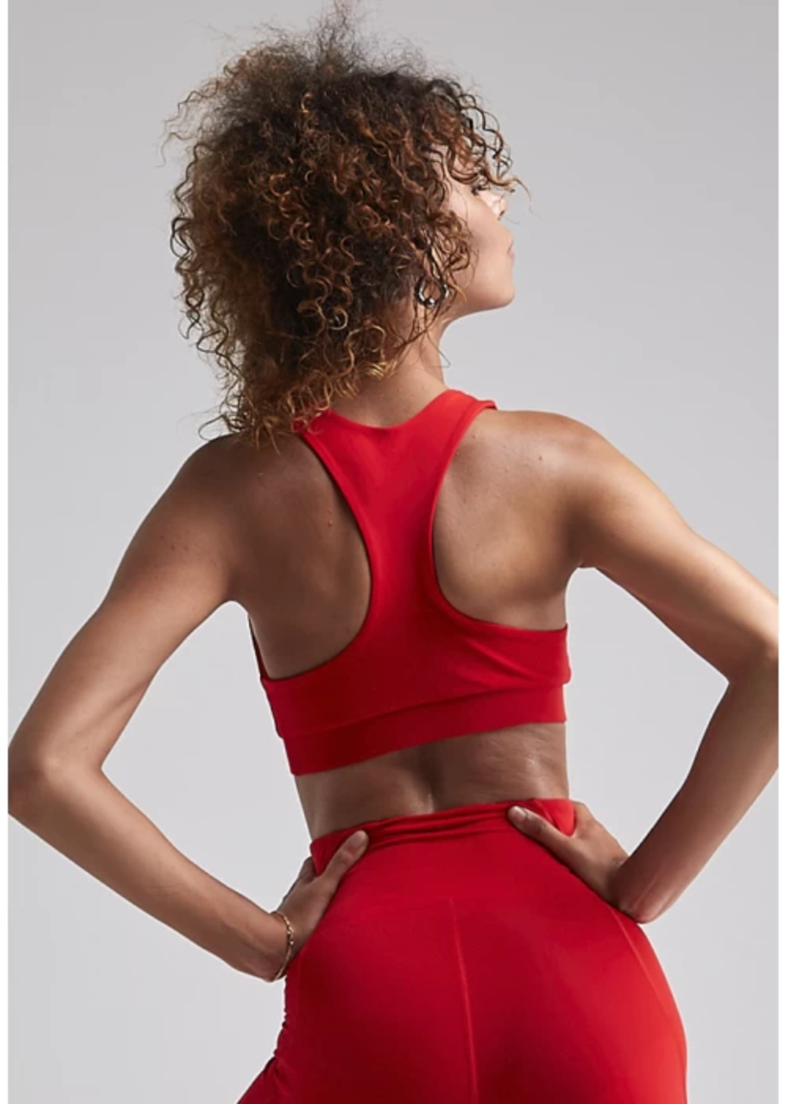 Top BOOM red