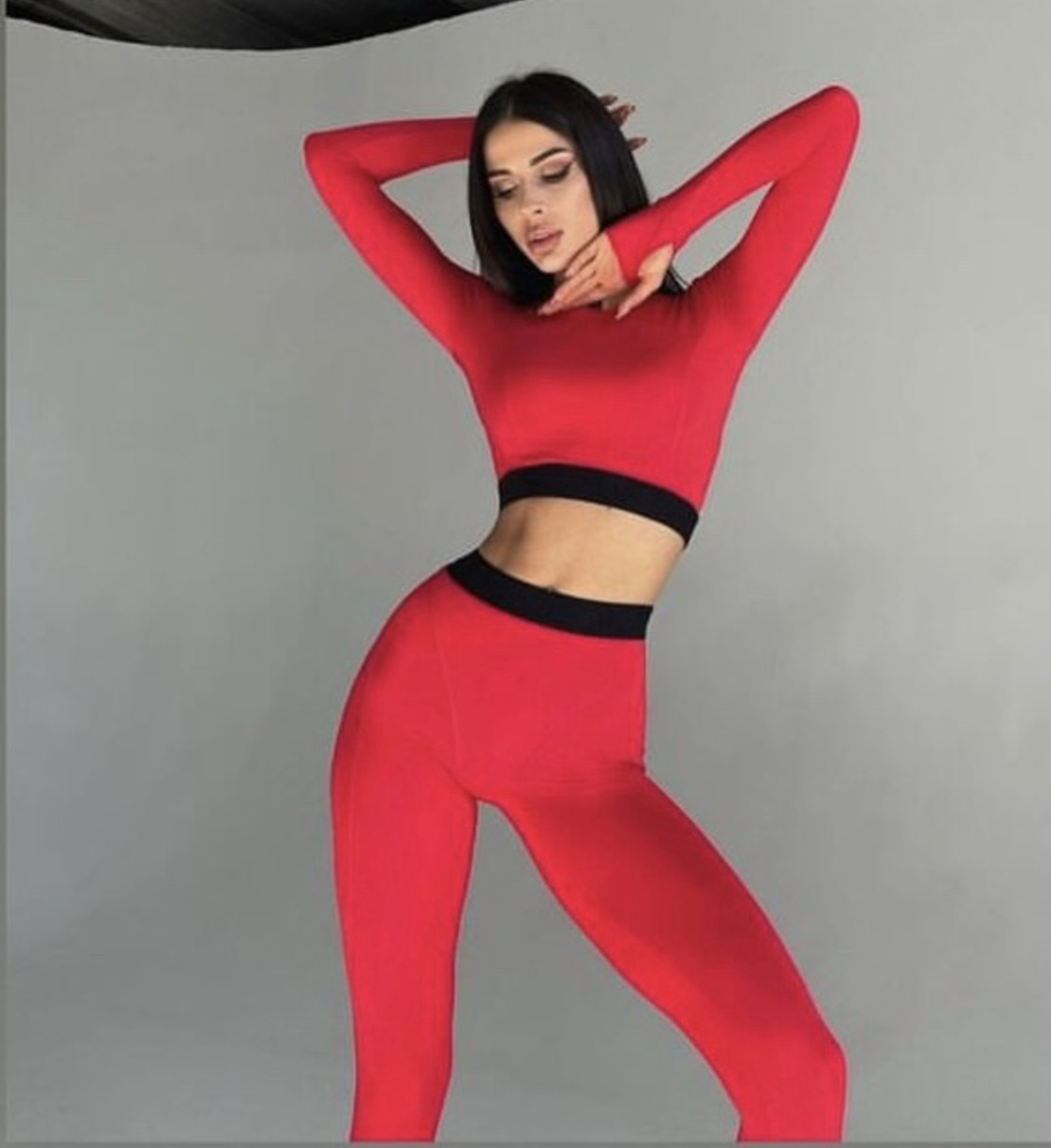 Set spring אדום