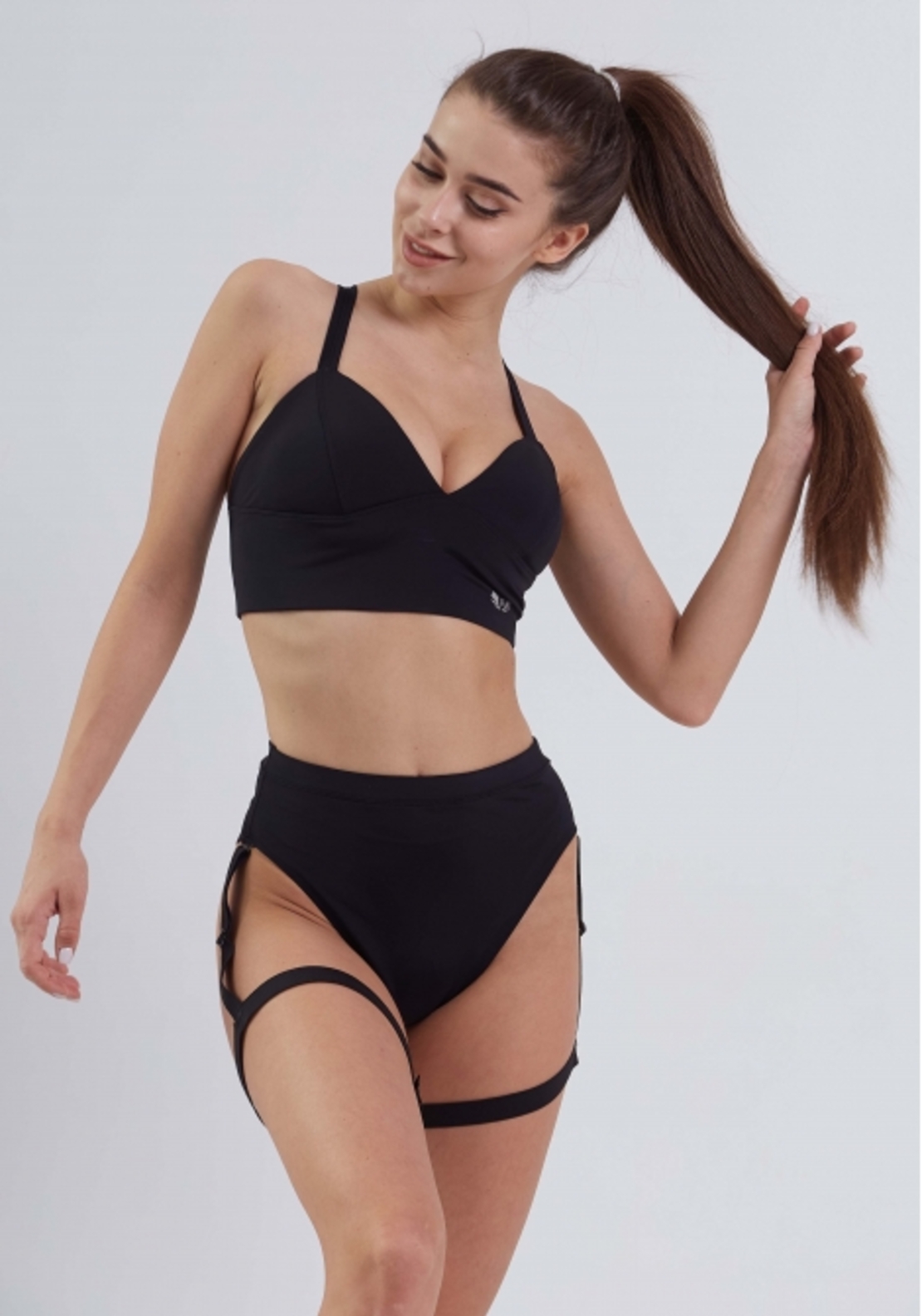 Set LUX MUSTHAVE black