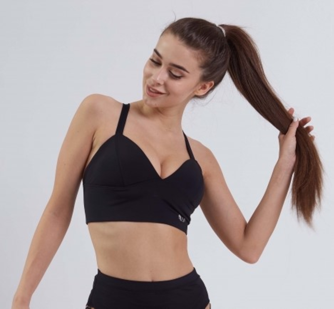 Top LUX black