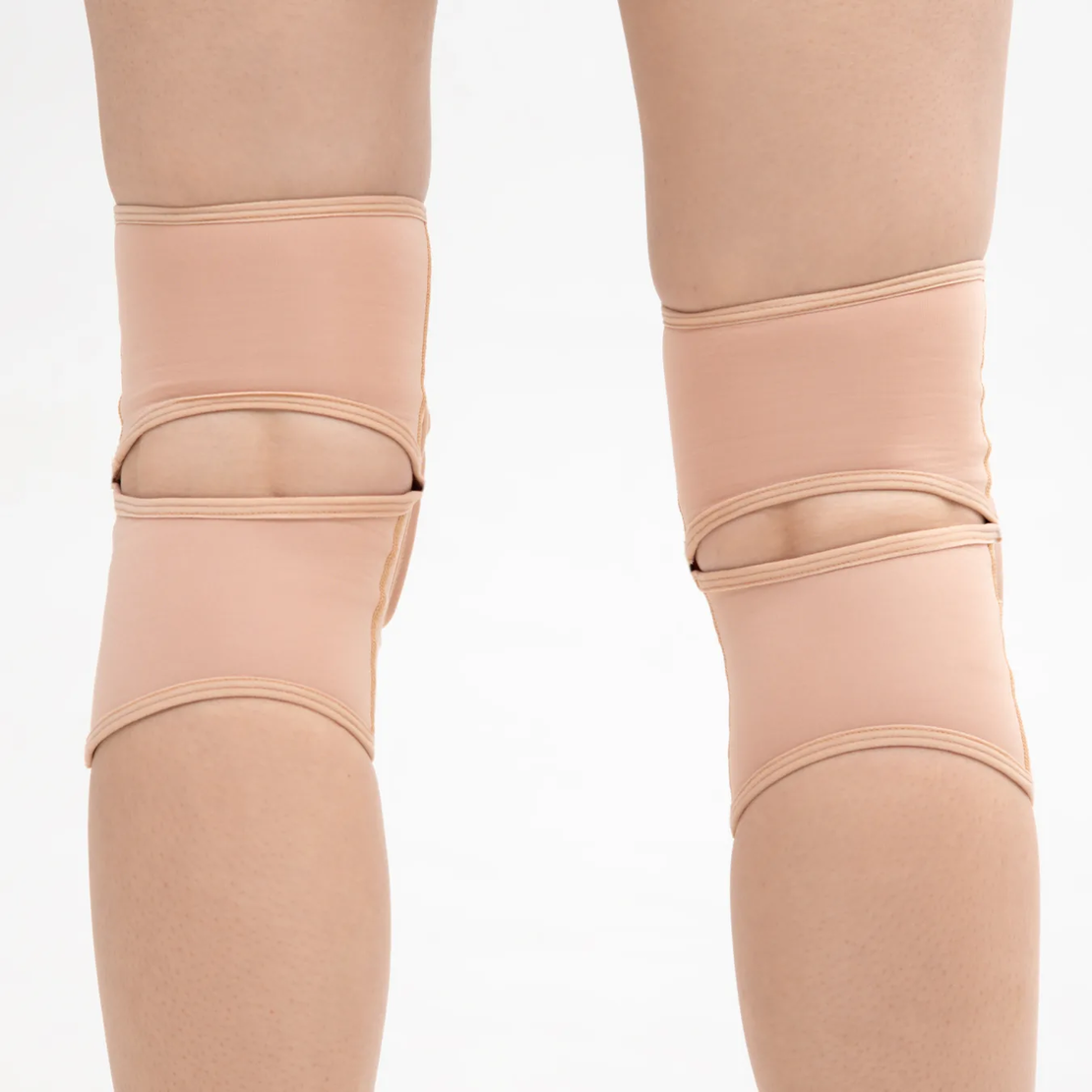 Classic knee pads – Pro 4 – Latte