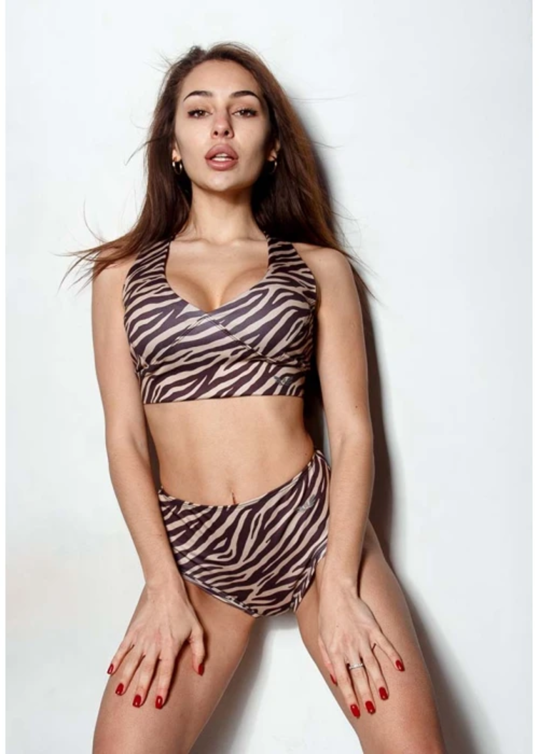 Shorts ADORE  zebra