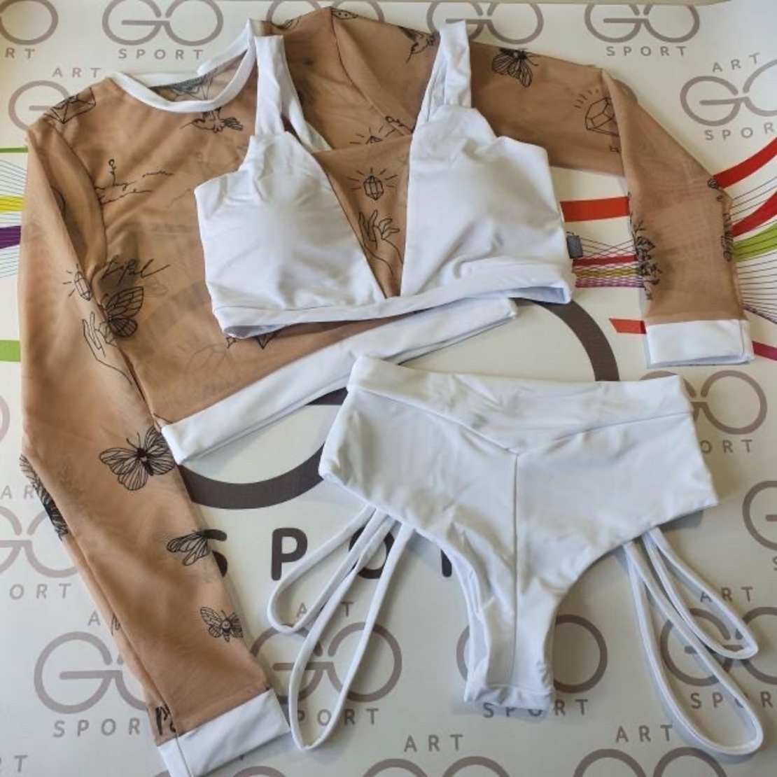 Pamela shorts