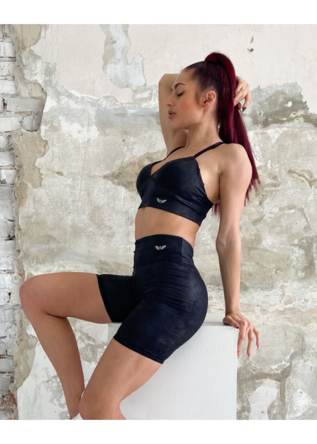 Set Lux VELLO leather