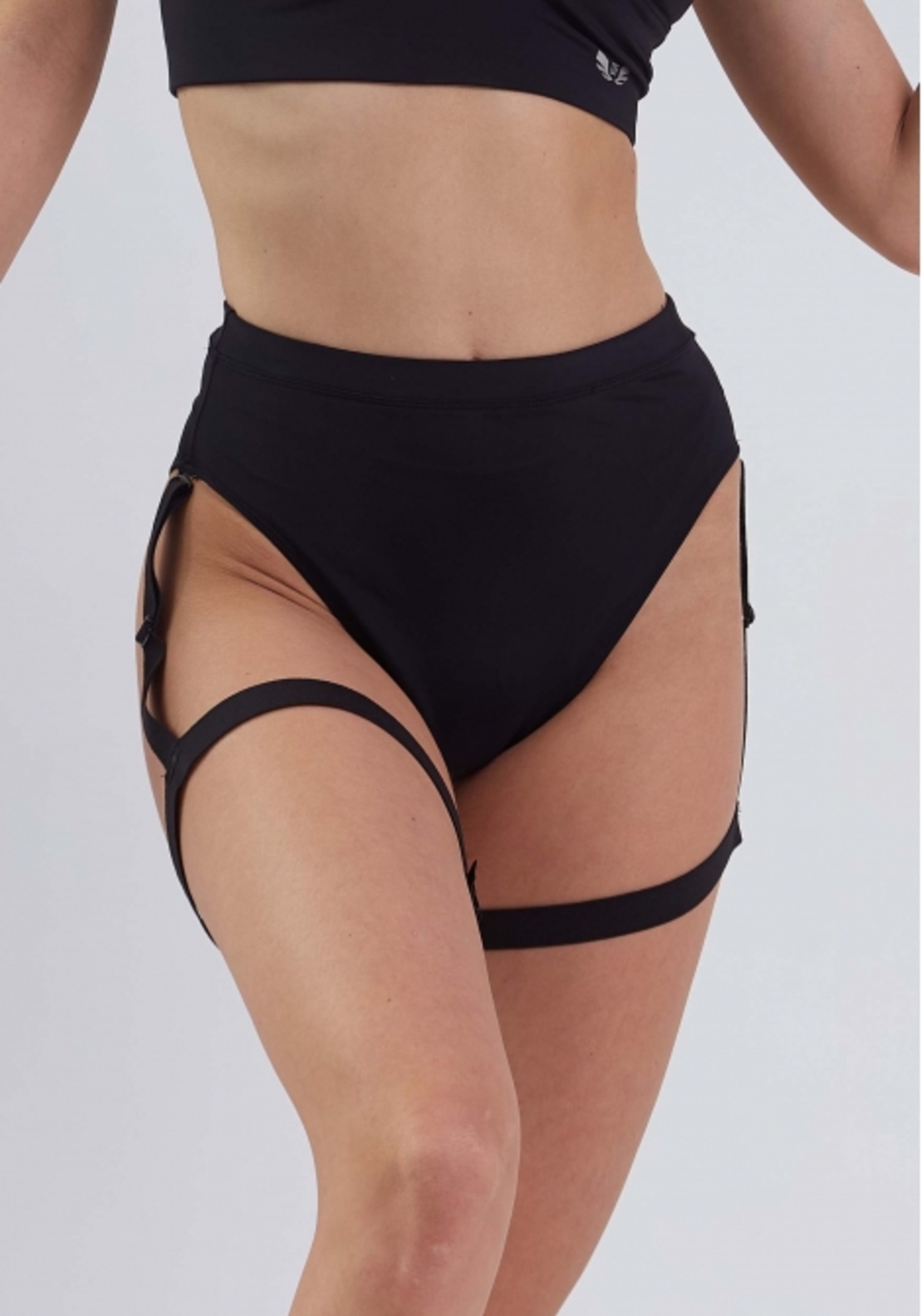 Set LUX MUSTHAVE black
