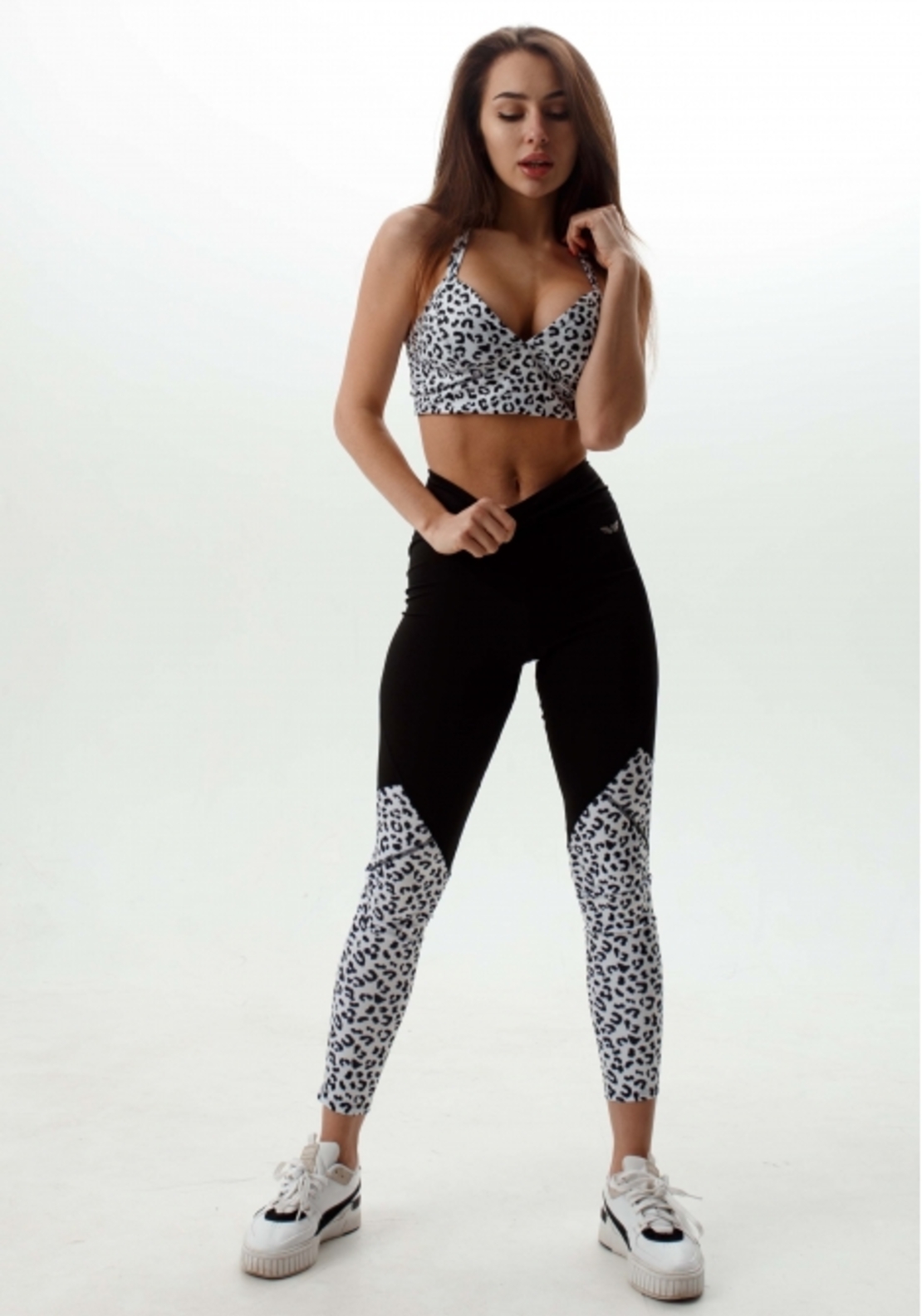 Set LUX FELIX white leo