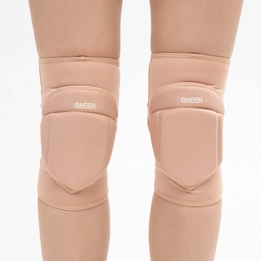 Classic knee pads – Pro 4 – Latte