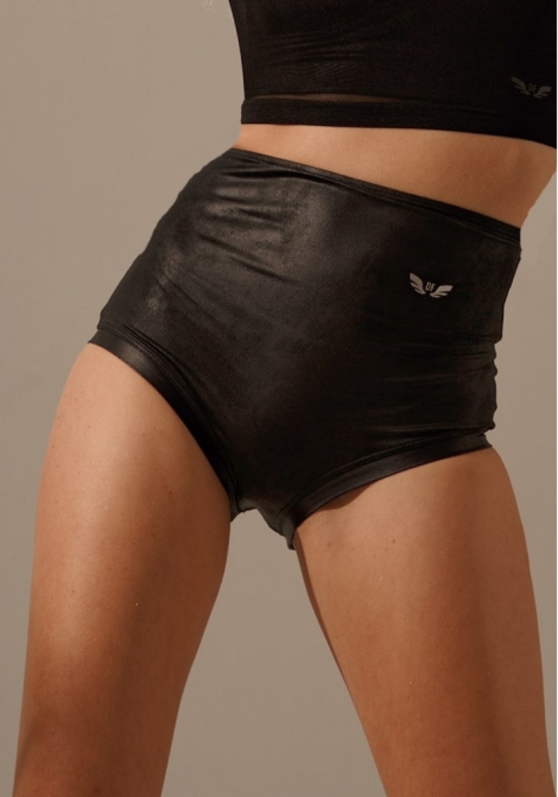 Shorts Madonna leather