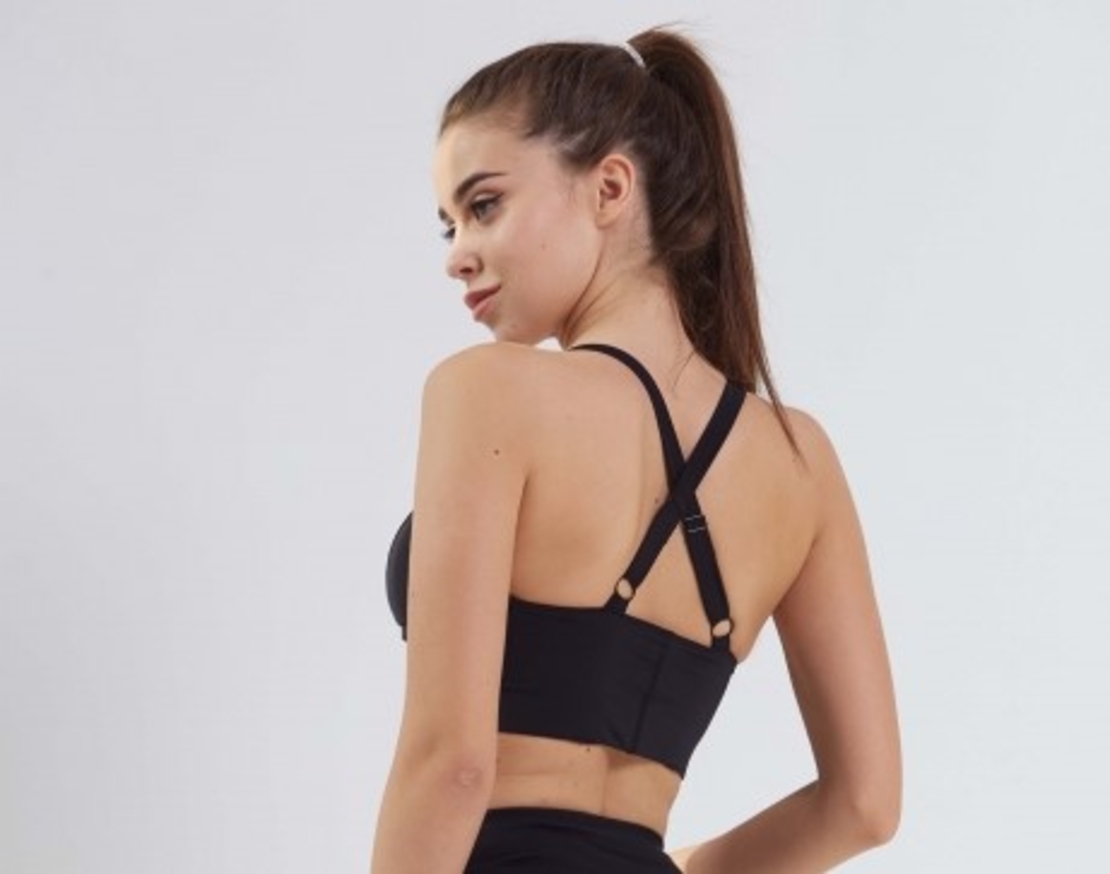 Top LUX black
