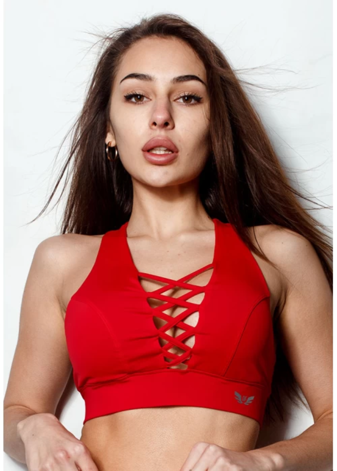 Top BOOM red