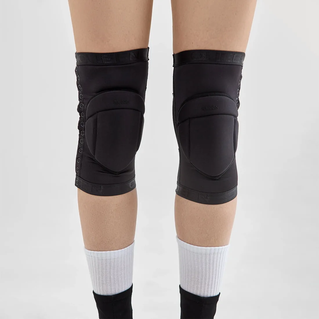 Knee Pads with Mesh – HIGH MATTER – Black 4