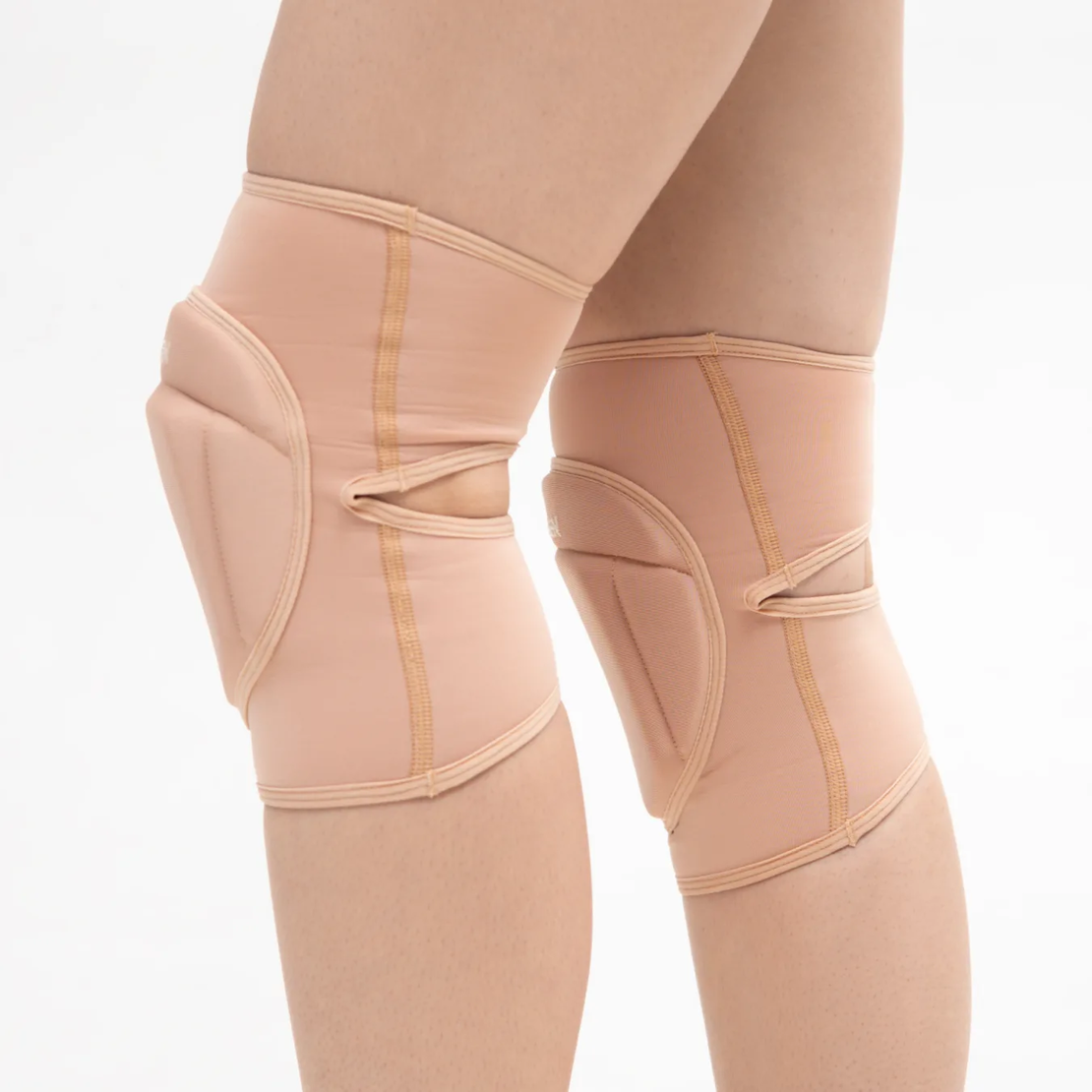 Classic knee pads – Pro 4 – Latte