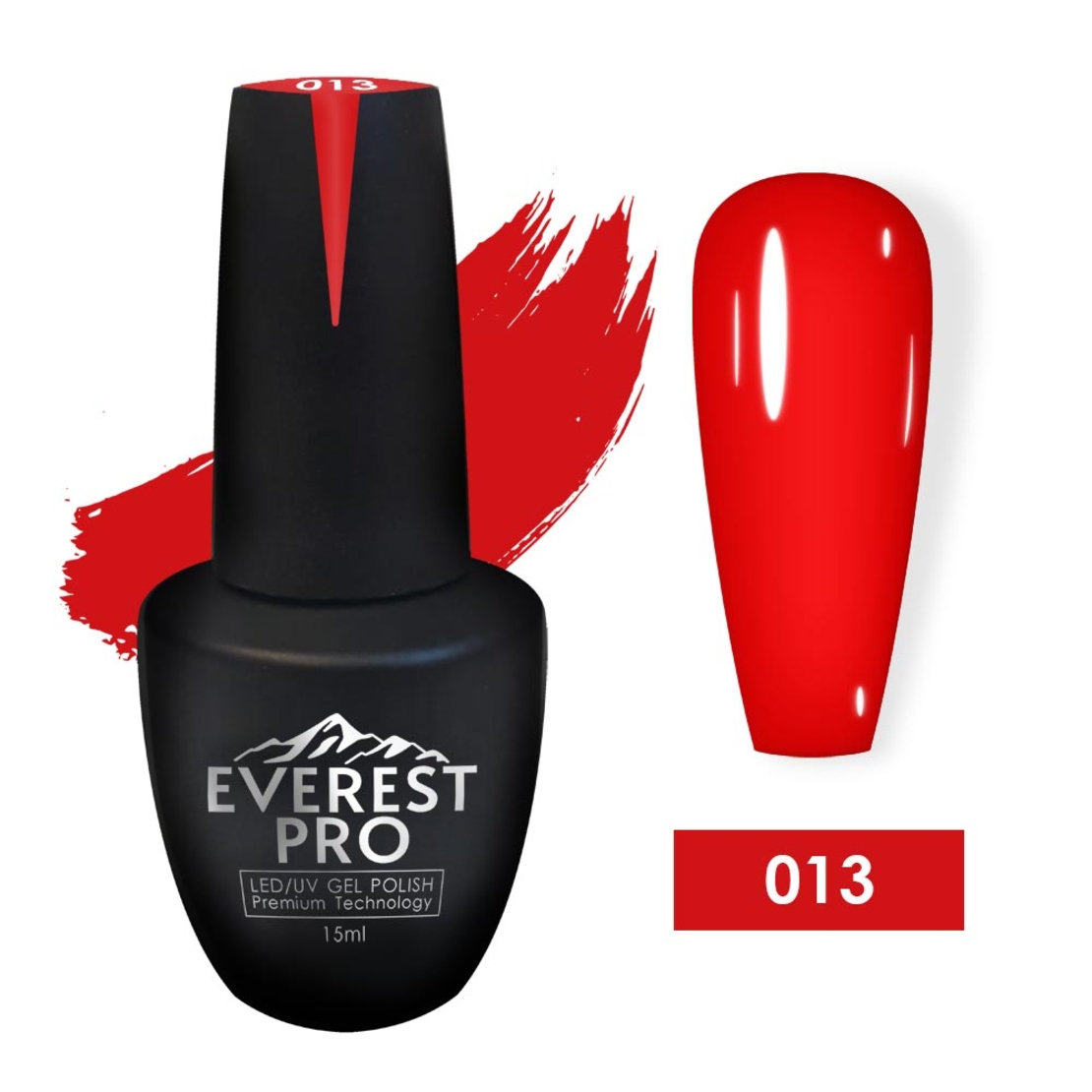 לק ג'ל אוורסט EVEREST PRO 013