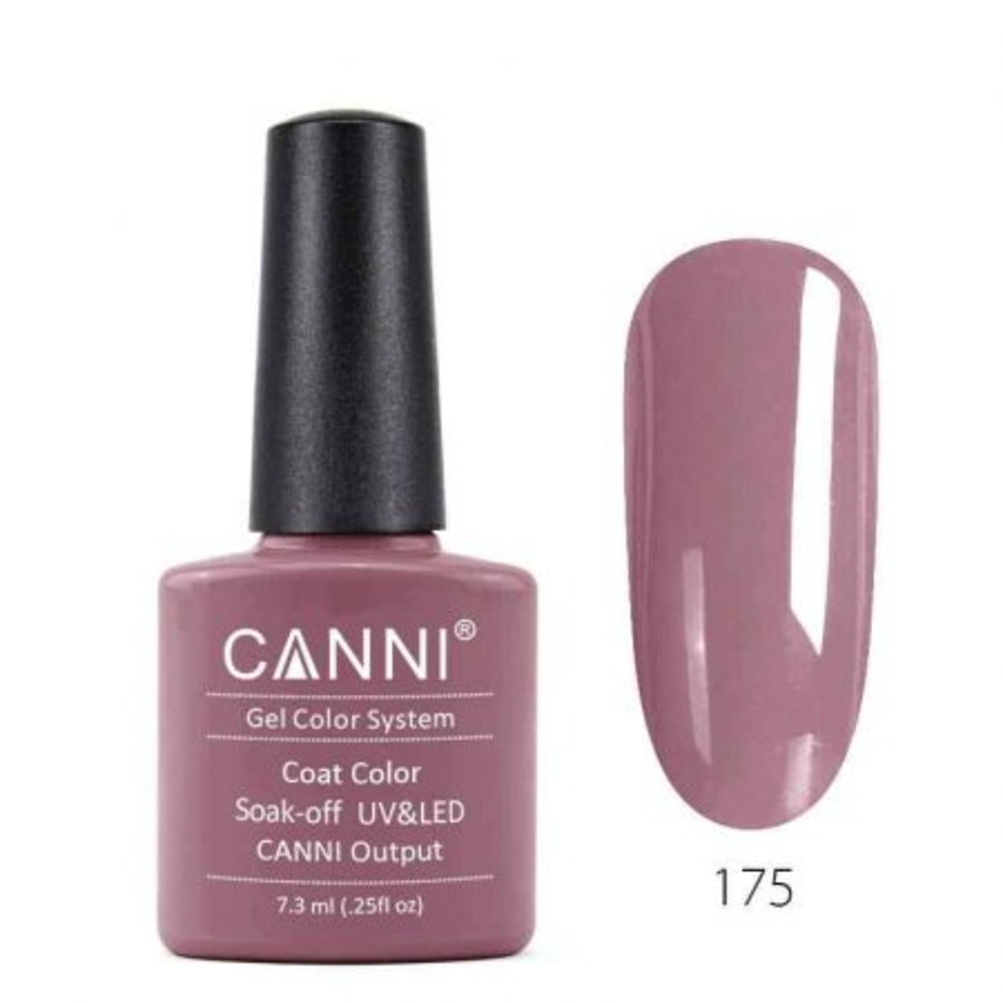 Гель-Лак CANNI 175 7.3 мл