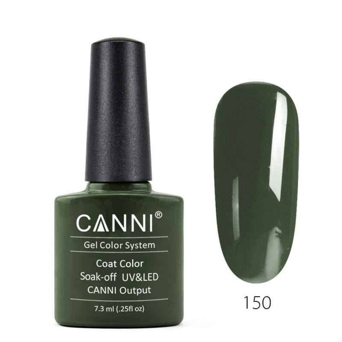 Гель-Лак CANNI 150 7.3 мл
