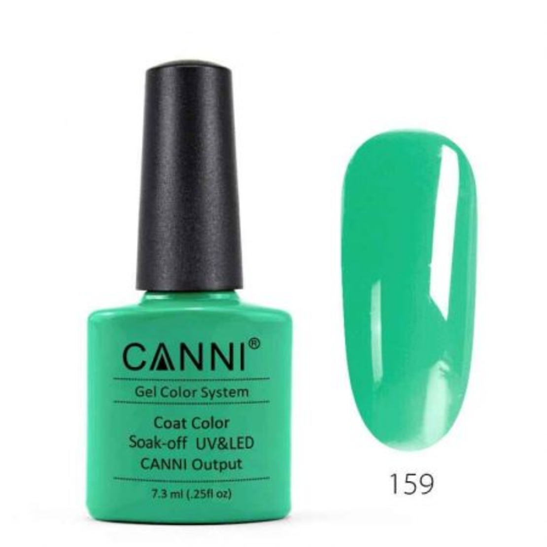 לק ג'ל קאני 7.3 מ''ל - CANNI 159