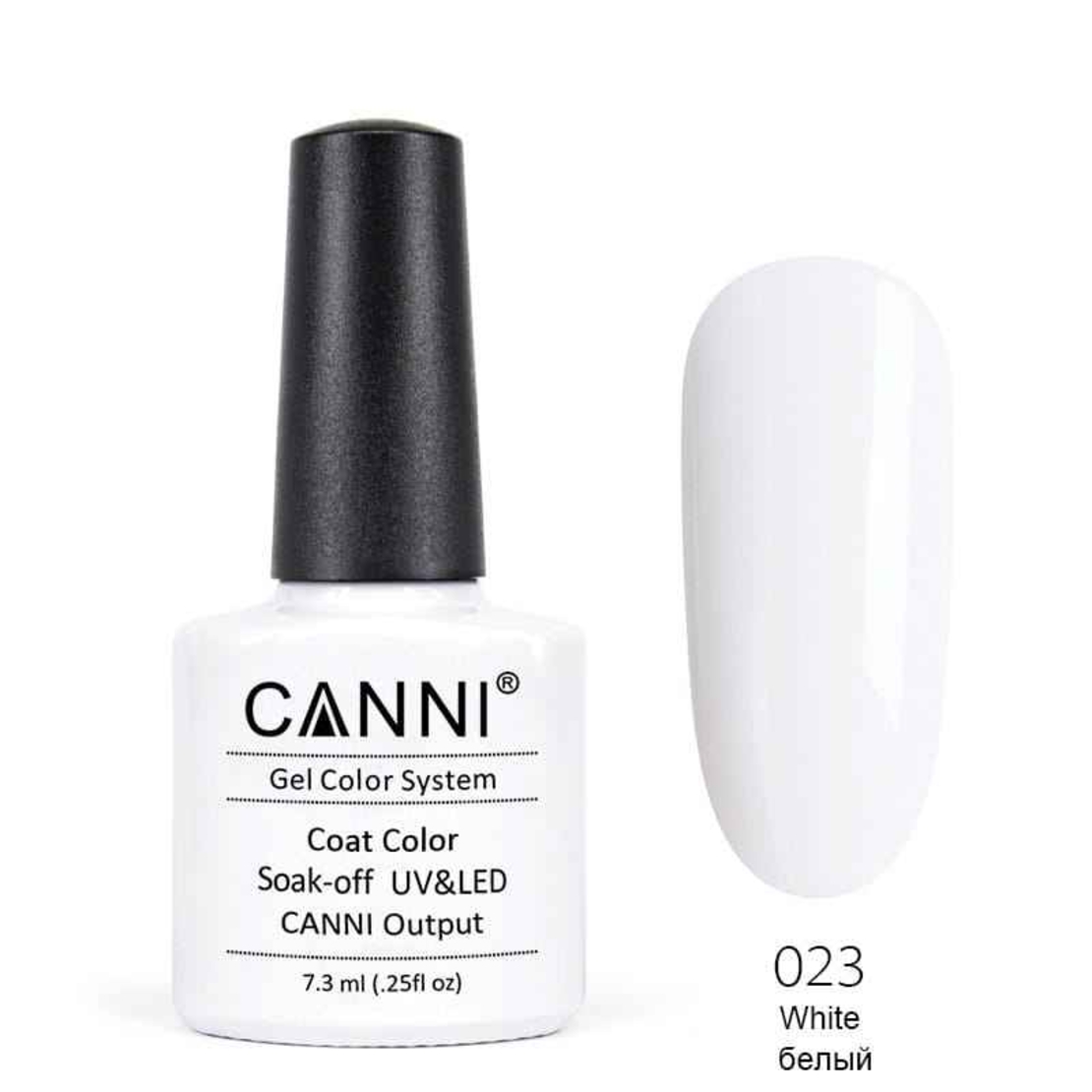לק ג'ל קאני 7.3 מ''ל– CANNI 023