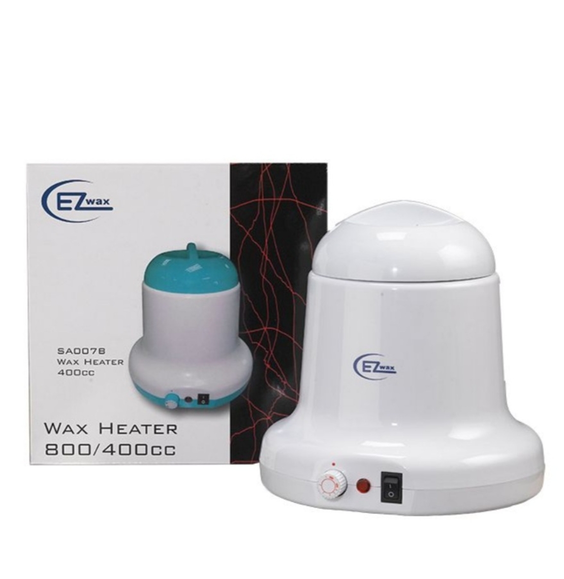 Воскоплав баночный Ez vax 800